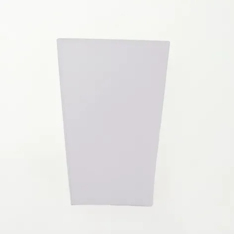 Small Cornet Box; White
